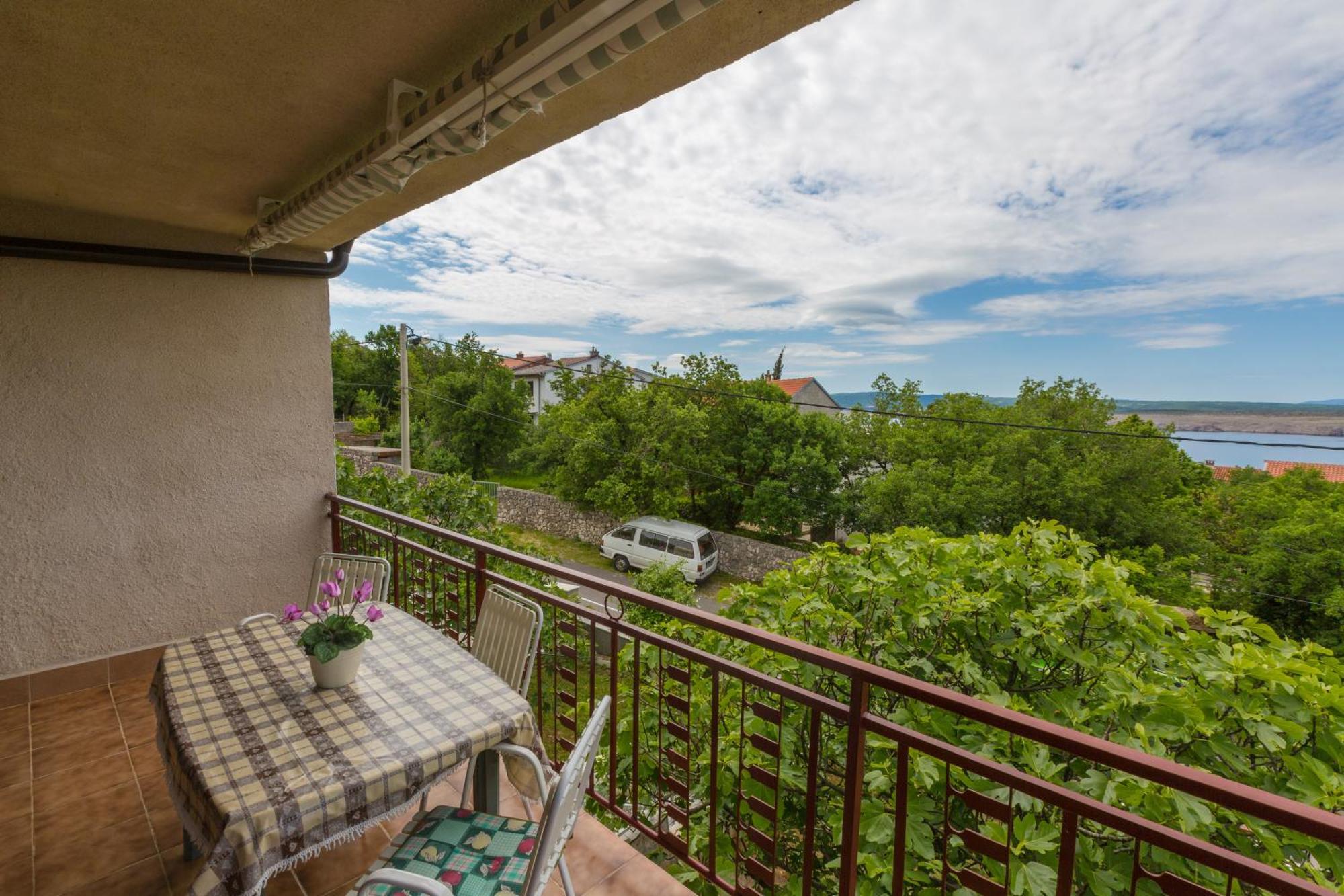 Tereza Apartment Jadranovo Luaran gambar