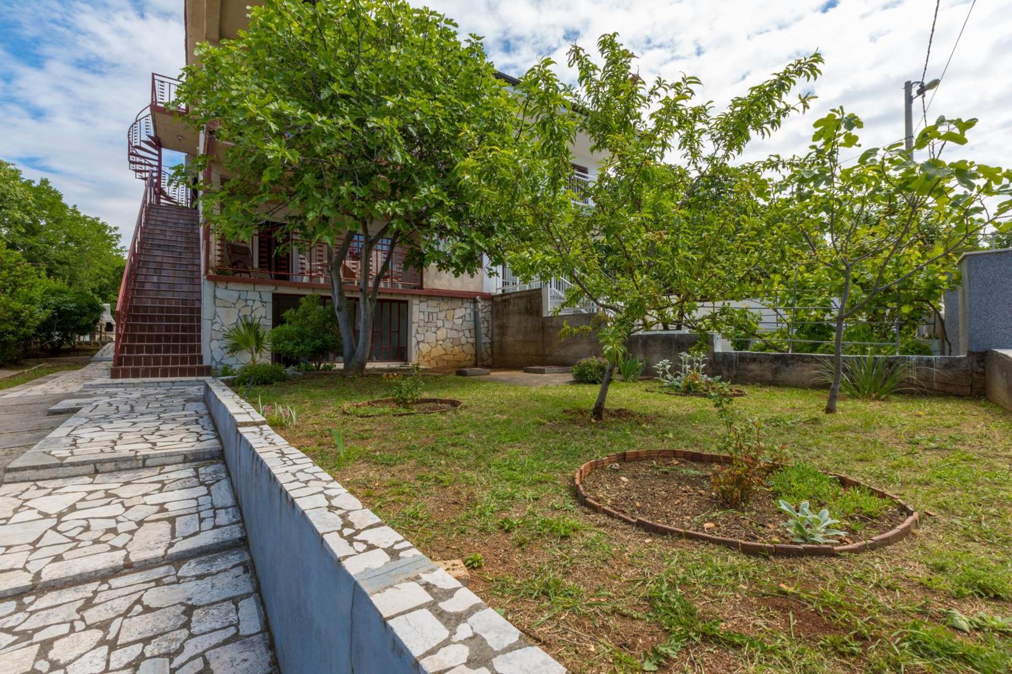 Tereza Apartment Jadranovo Luaran gambar
