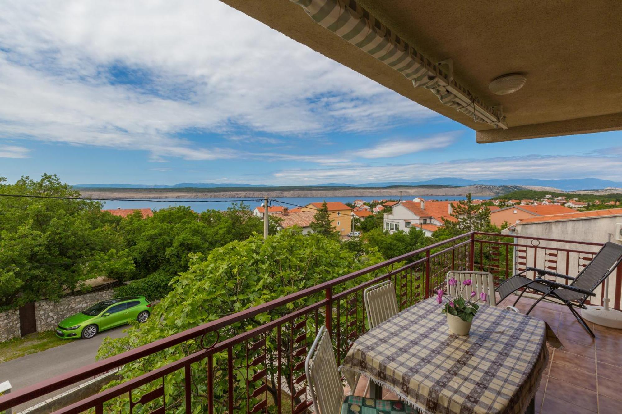 Tereza Apartment Jadranovo Luaran gambar