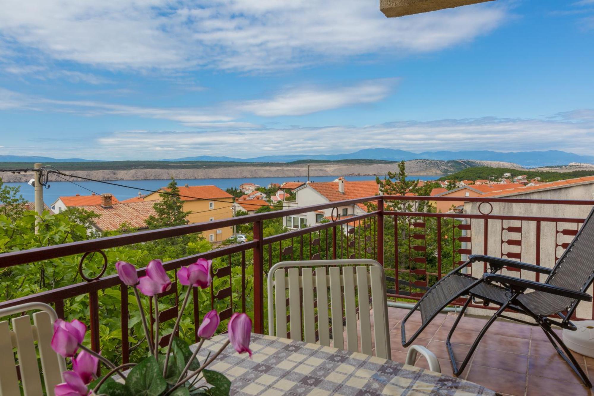 Tereza Apartment Jadranovo Luaran gambar