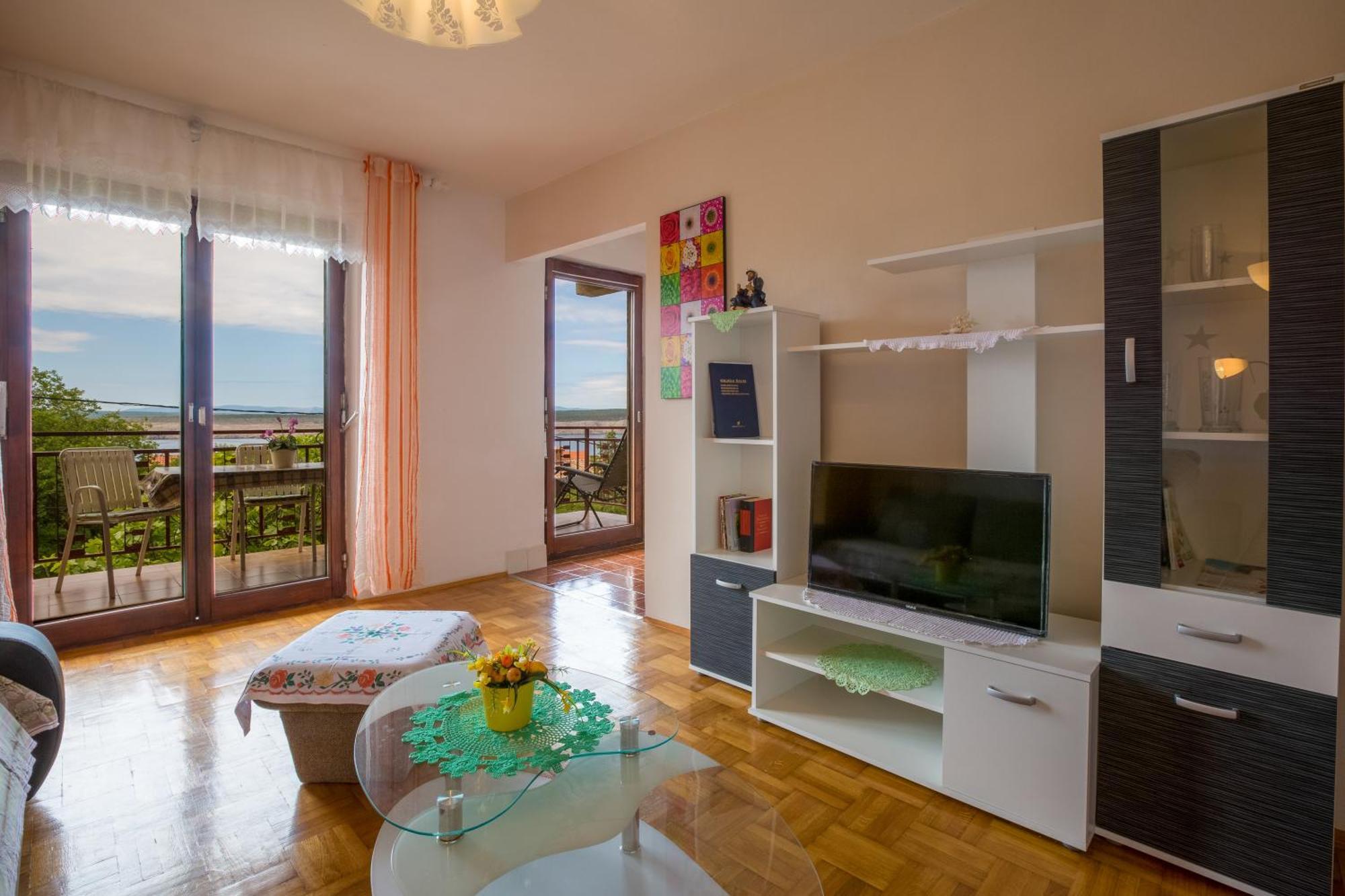 Tereza Apartment Jadranovo Luaran gambar
